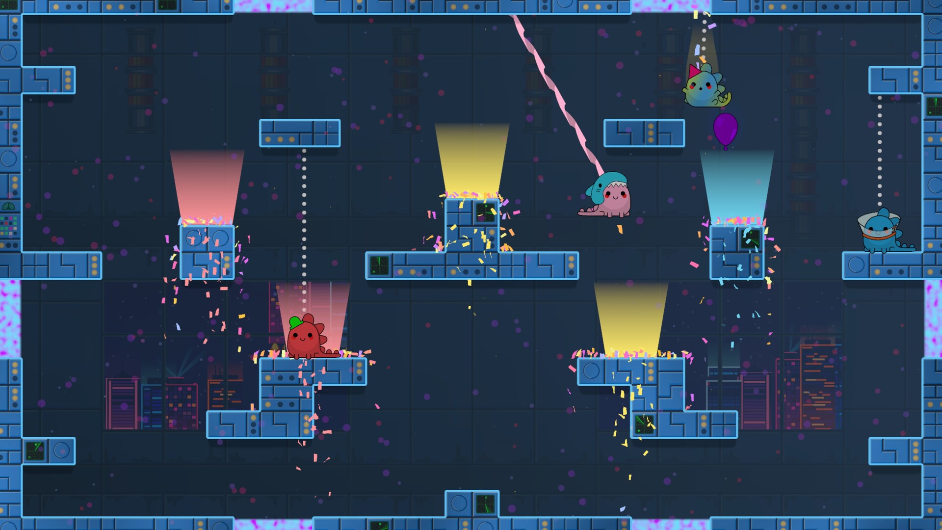 Party Poppers screenshot 3