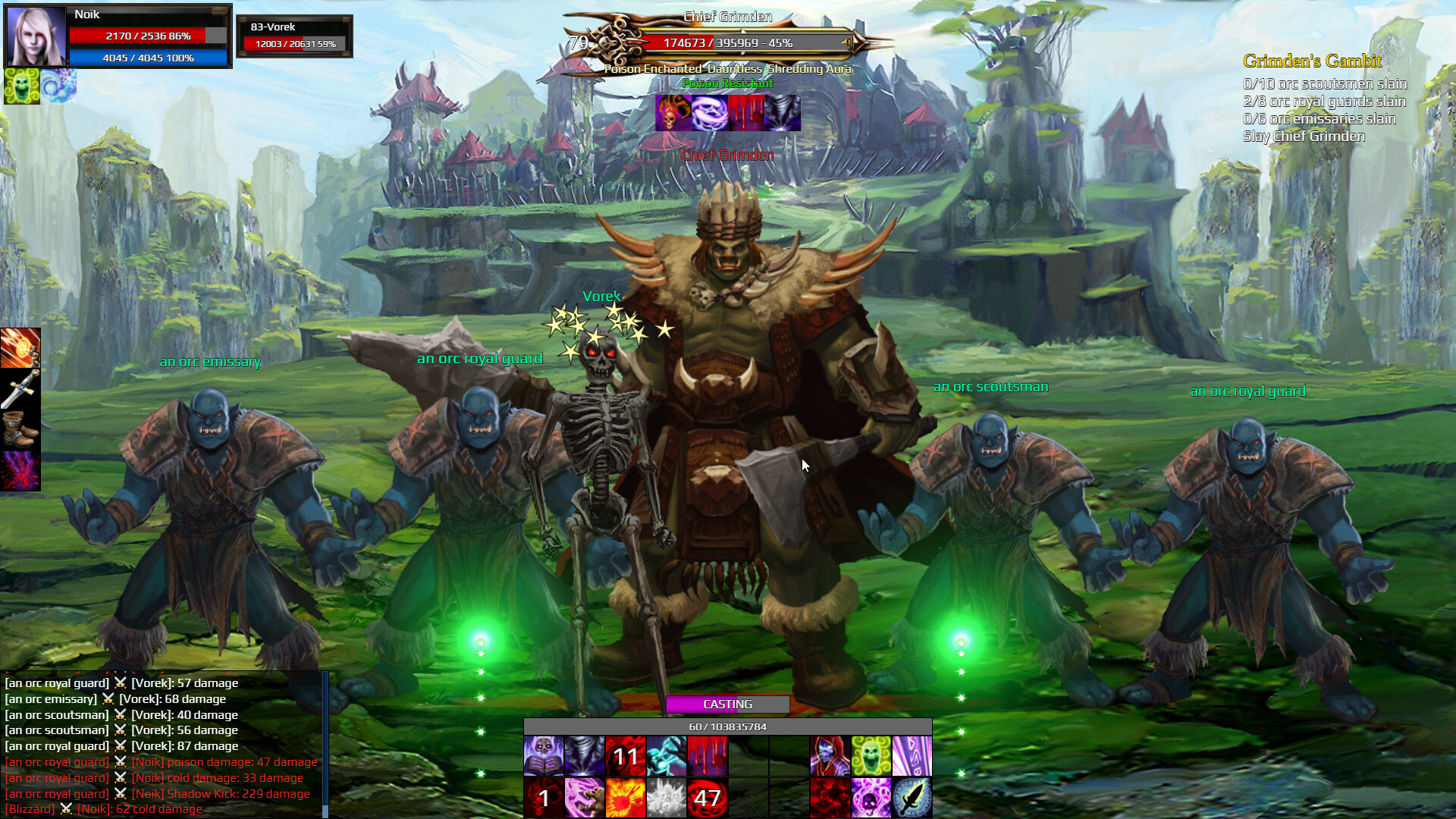 Nevergrind screenshot 12