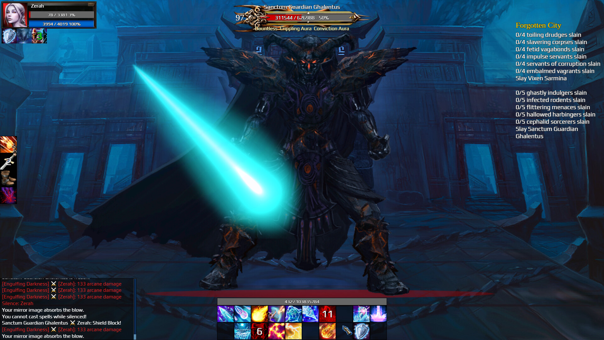 Nevergrind screenshot 17