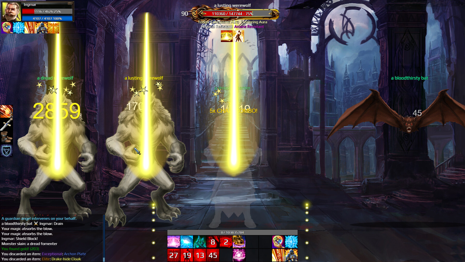 Nevergrind screenshot 14