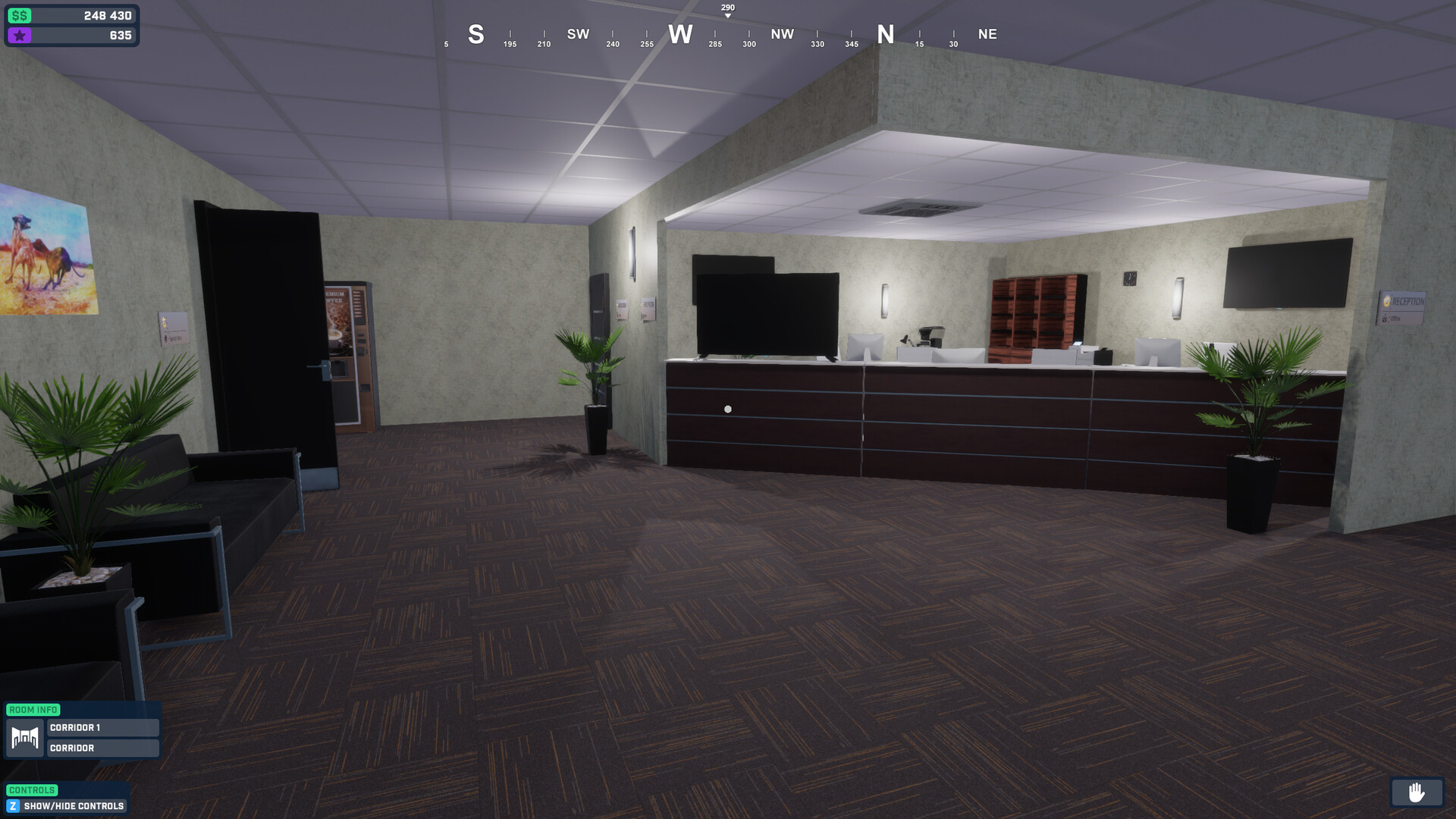 Arena Renovation screenshot 9