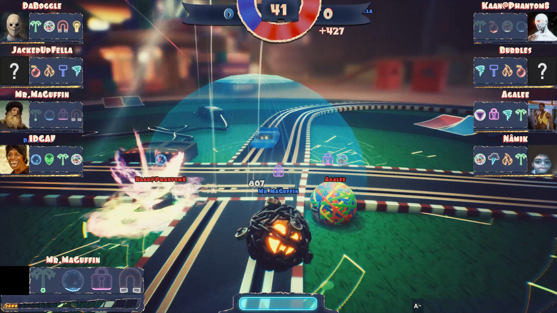 Marble Combat screenshot 4