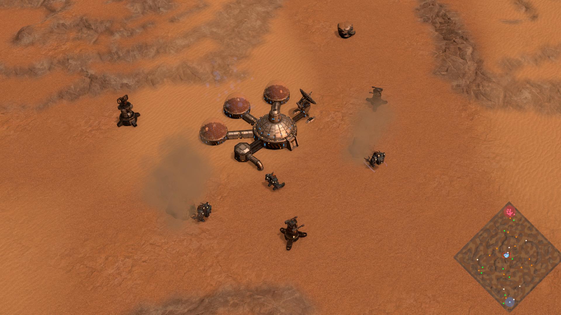 Colonies screenshot 3