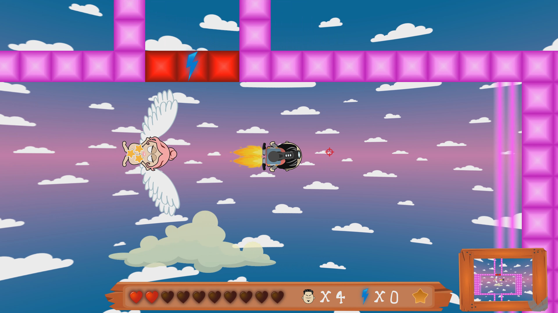 Kimmie Jong On Nukes the World screenshot 5