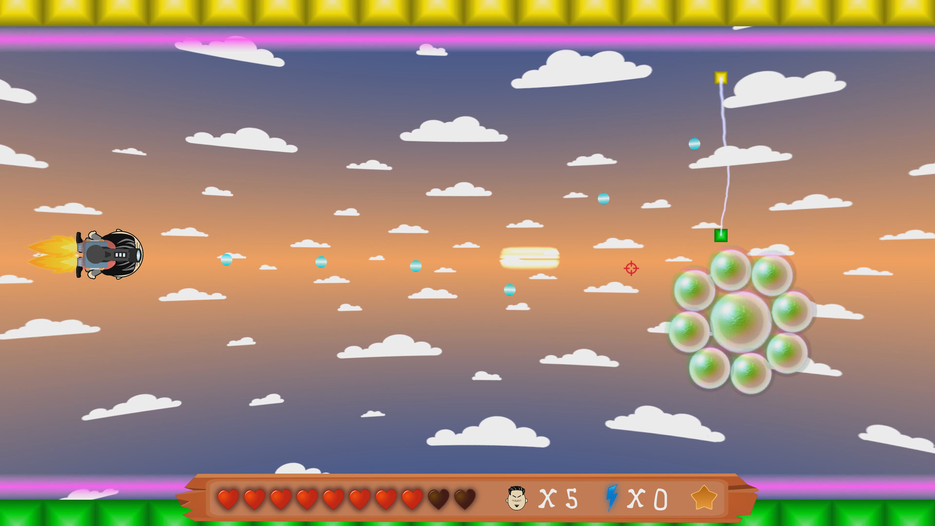 Kimmie Jong On Nukes the World screenshot 7