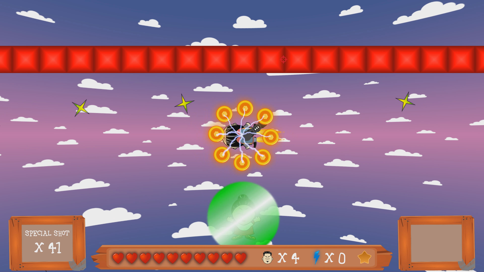 Kimmie Jong On Nukes the World screenshot 8