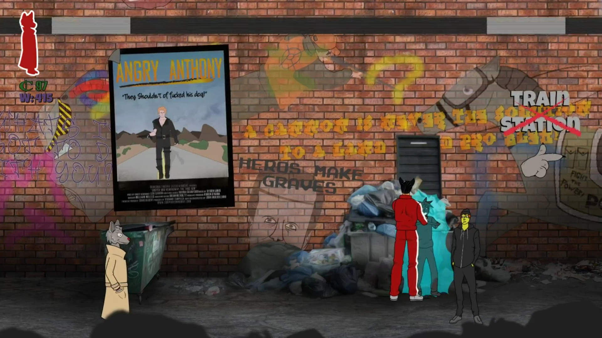 Draco's Misfortune screenshot 7