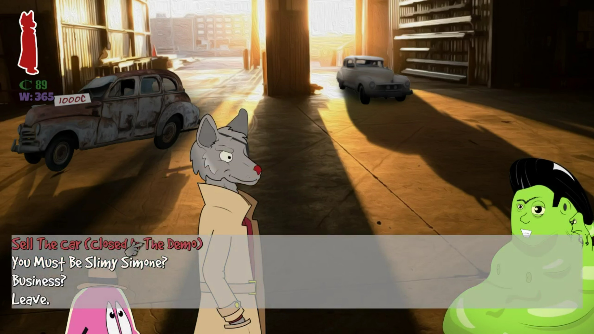 Draco's Misfortune screenshot 20