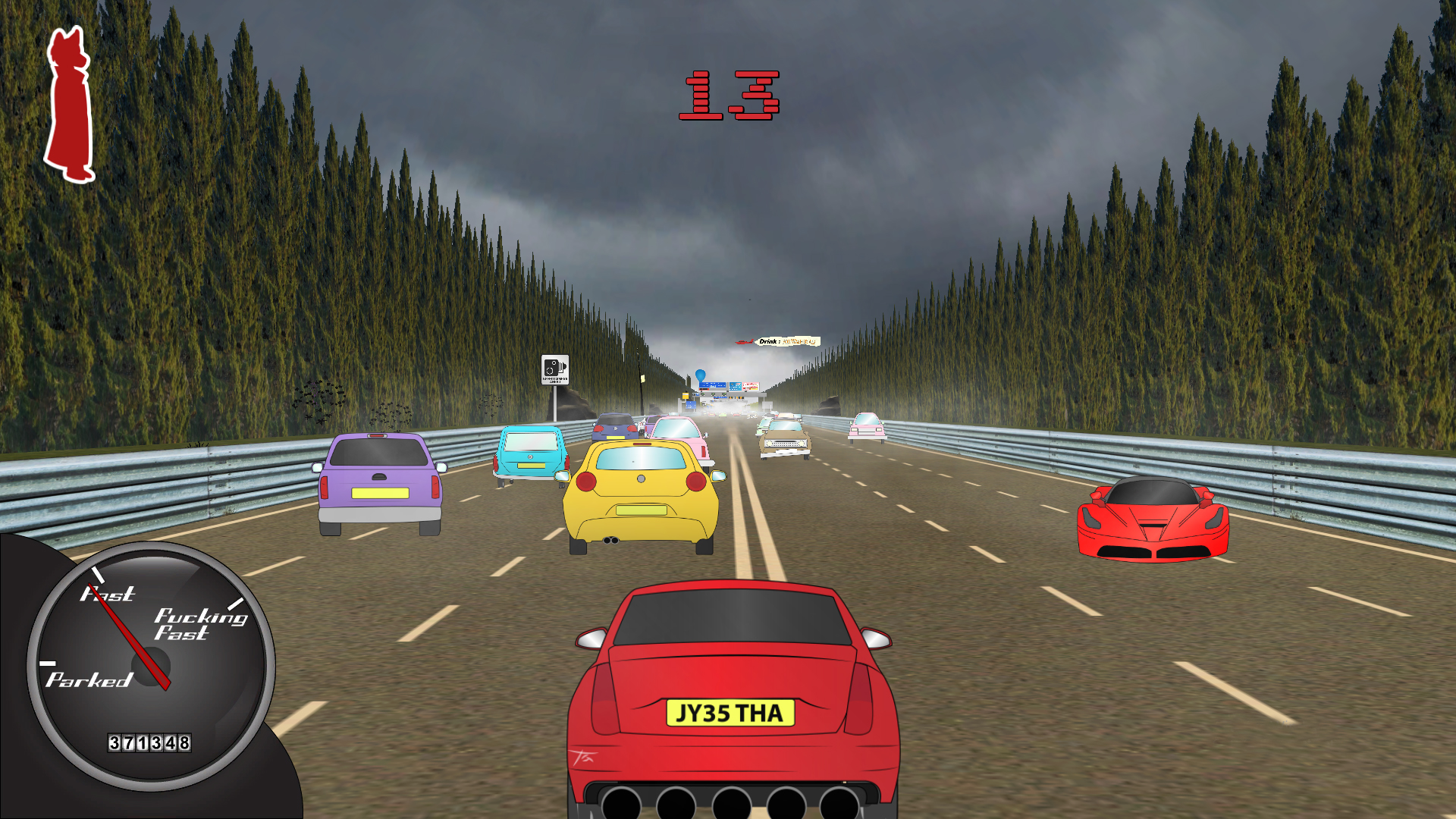 Draco's Misfortune screenshot 14