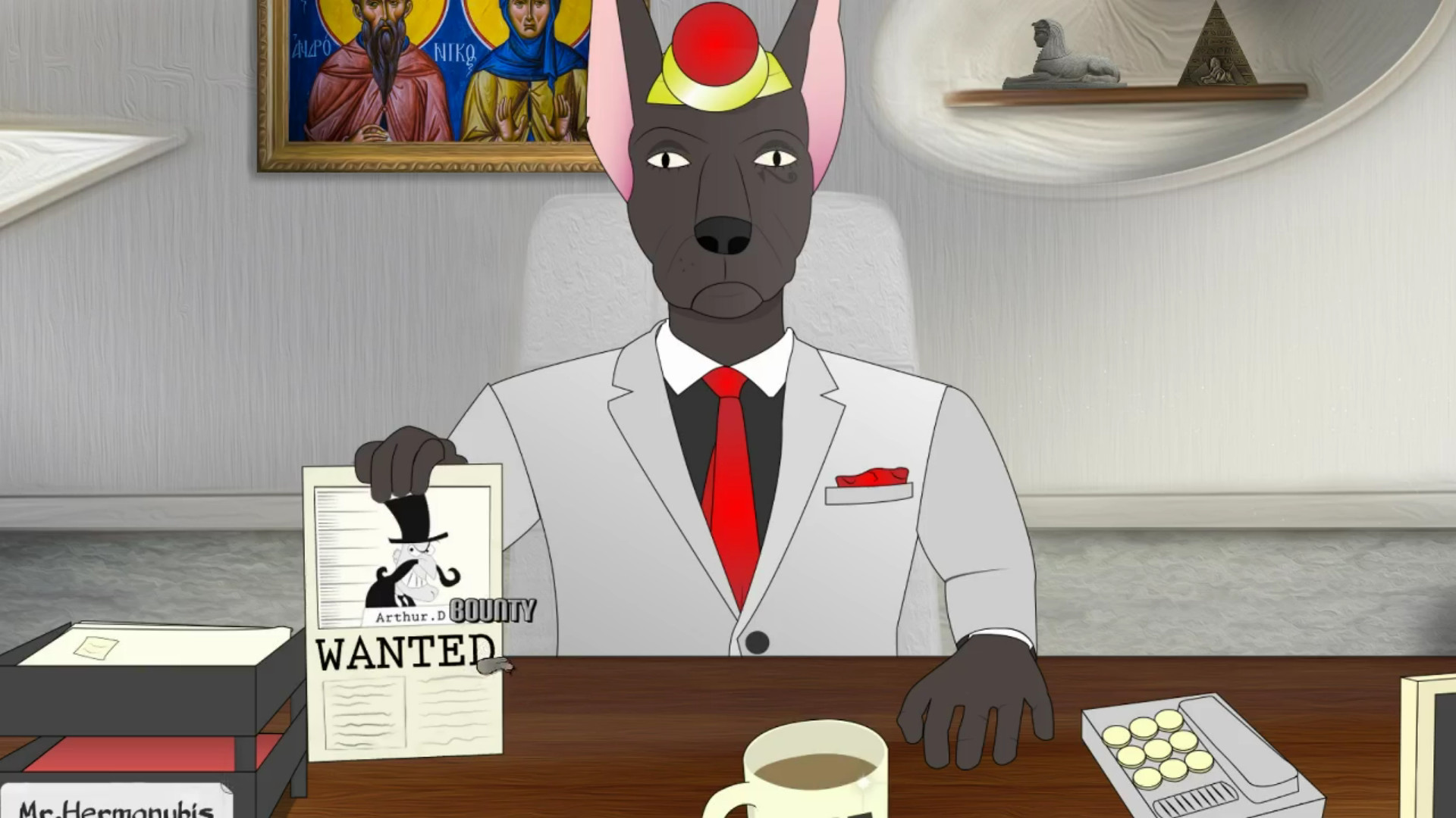Draco's Misfortune screenshot 12