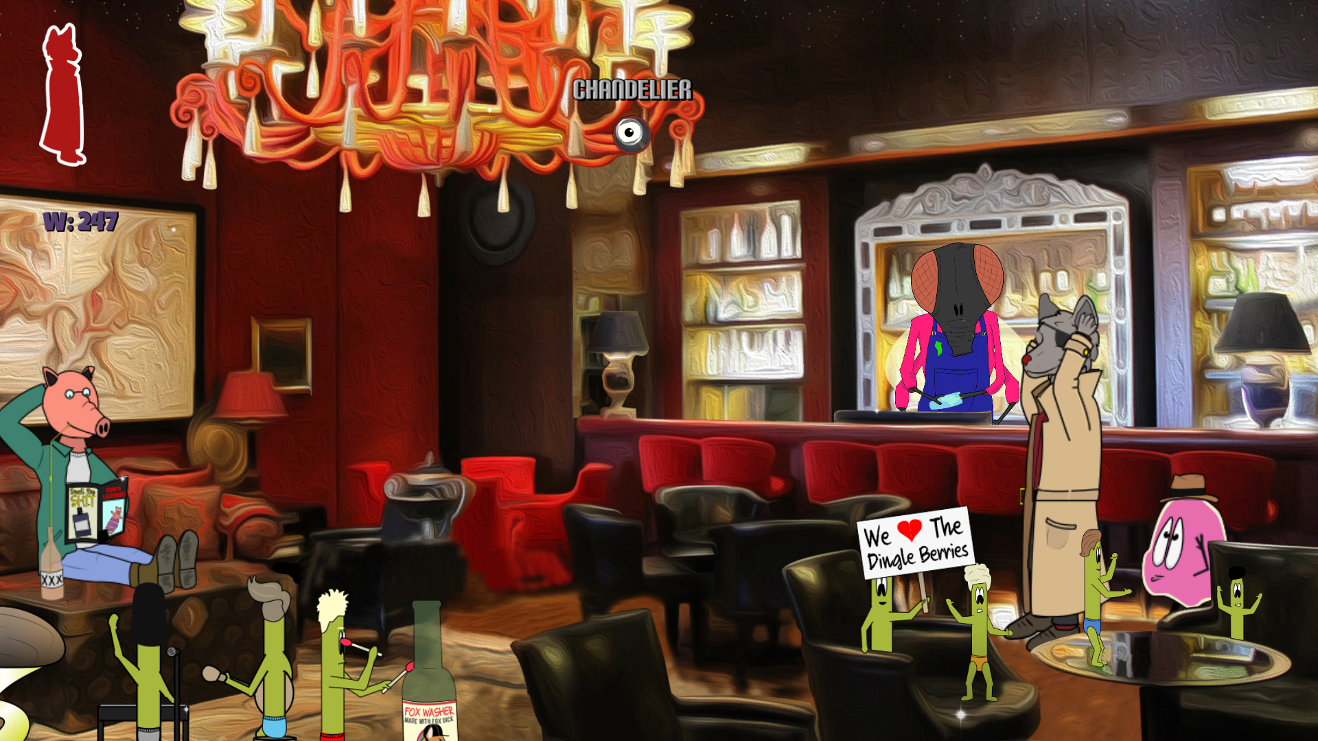 Draco's Misfortune screenshot 18