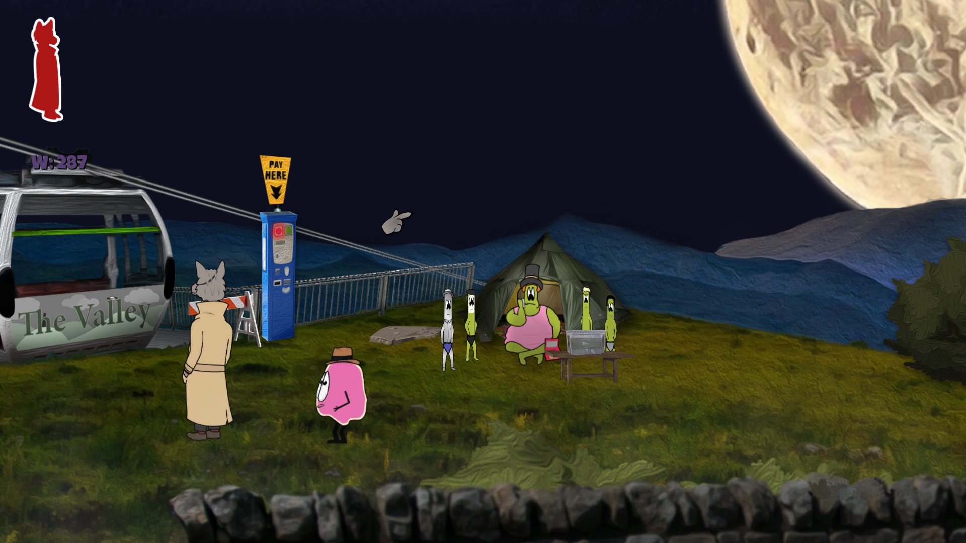 Draco's Misfortune screenshot 23