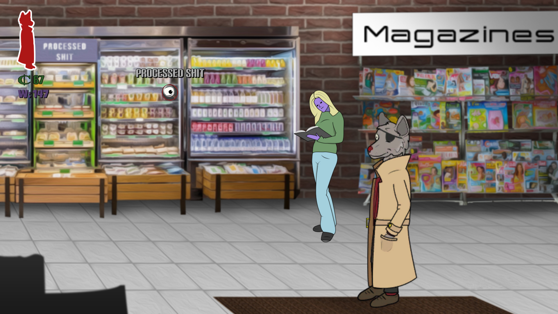 Draco's Misfortune screenshot 4