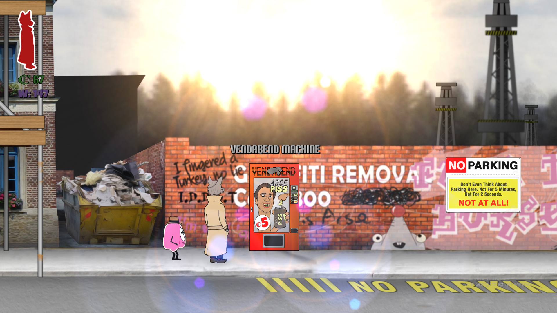 Draco's Misfortune screenshot 15