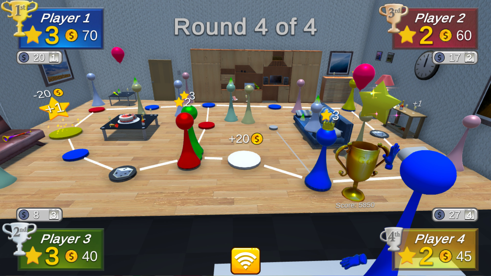 VR Party Club screenshot 13