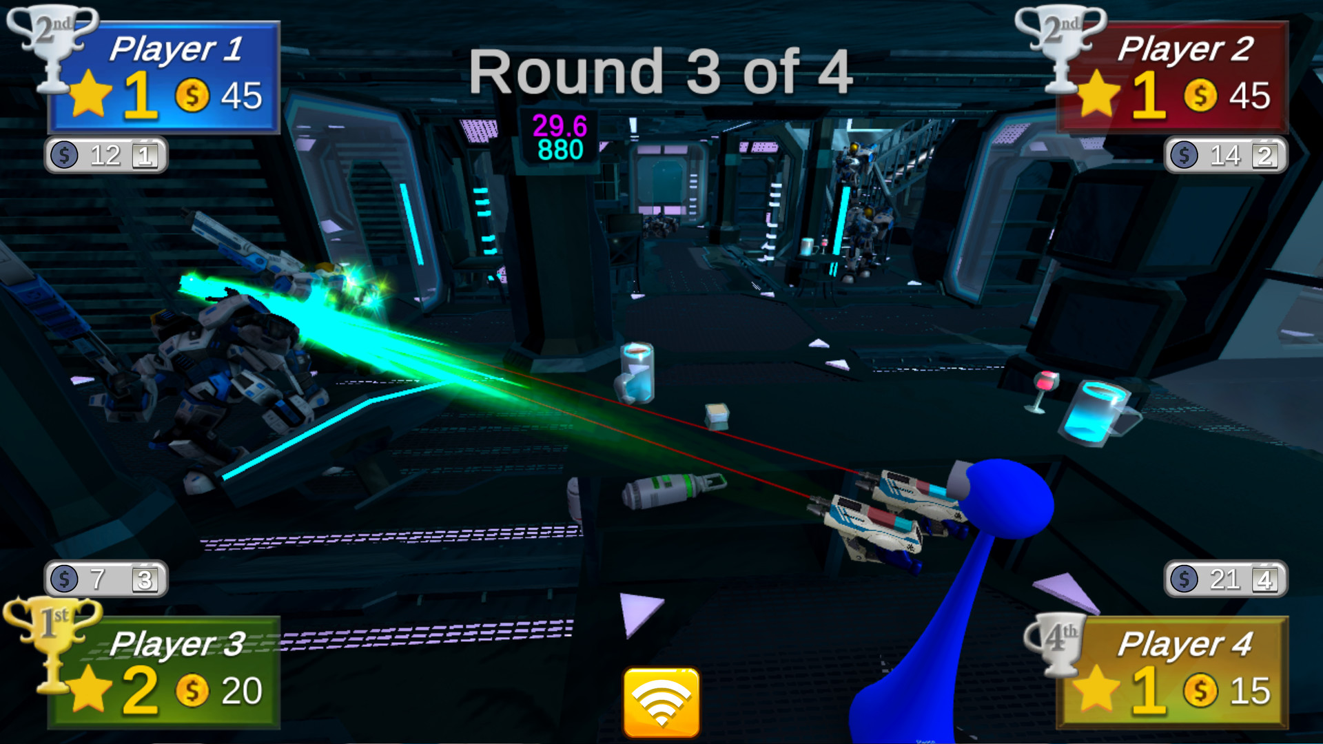VR Party Club screenshot 1