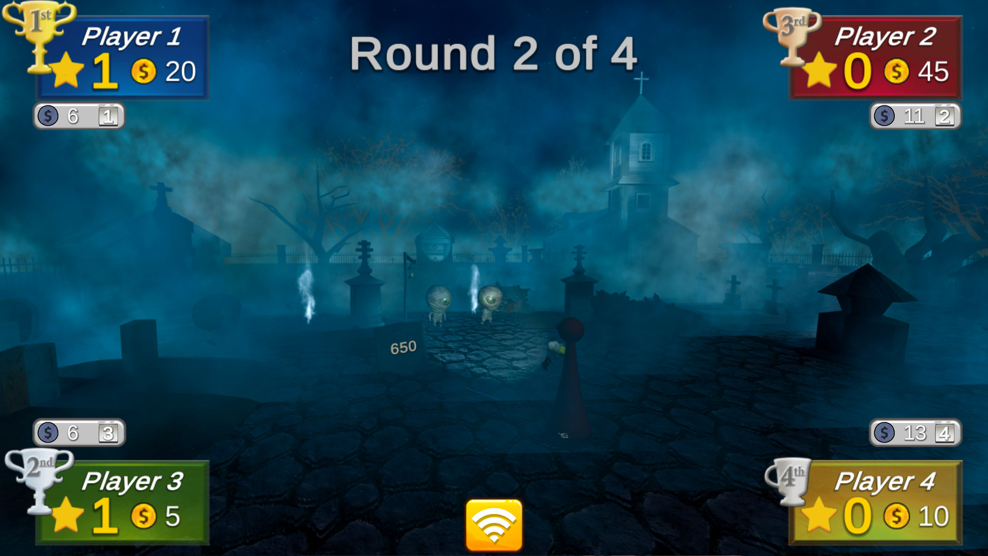 VR Party Club screenshot 3