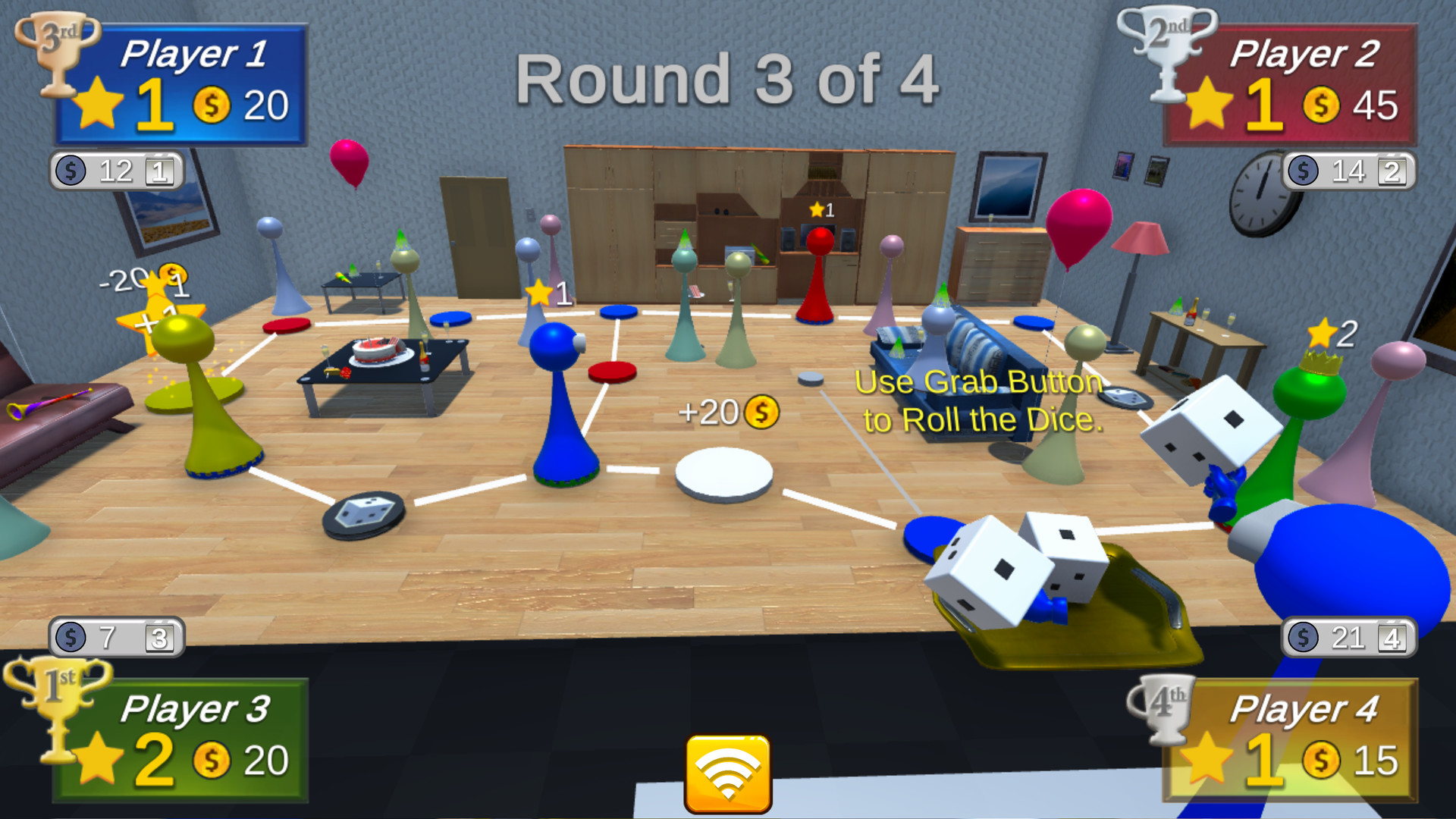 VR Party Club screenshot 5