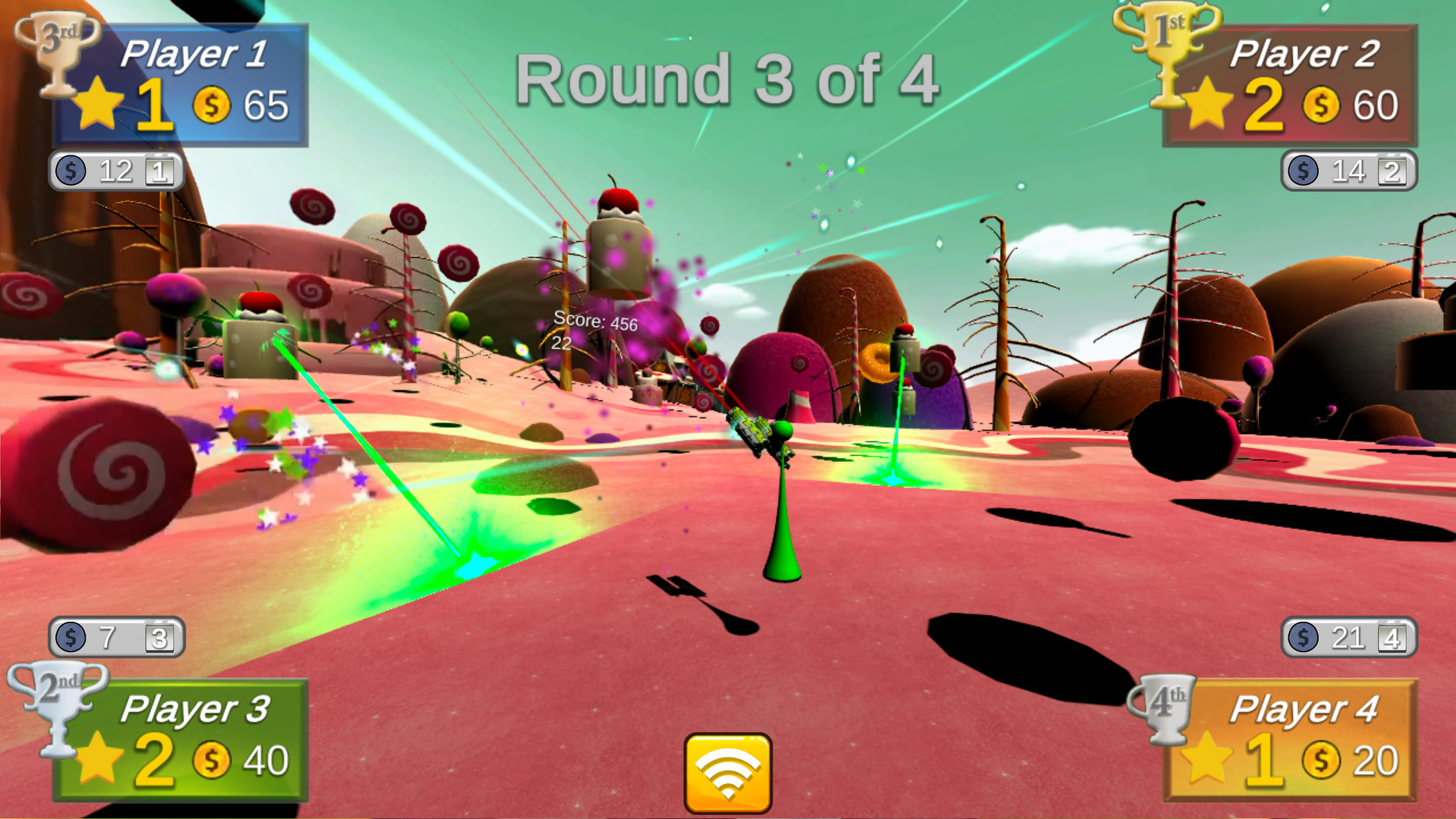 VR Party Club screenshot 7