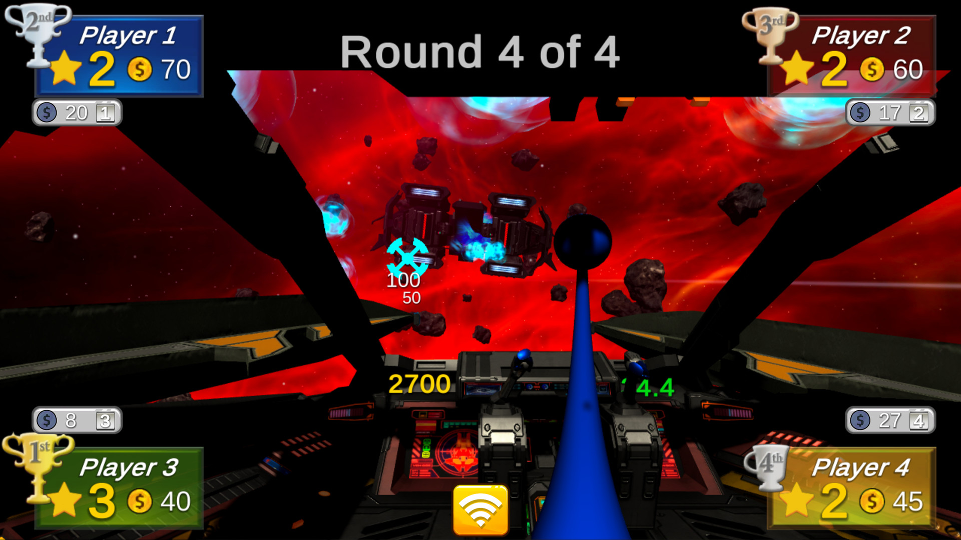 VR Party Club screenshot 2