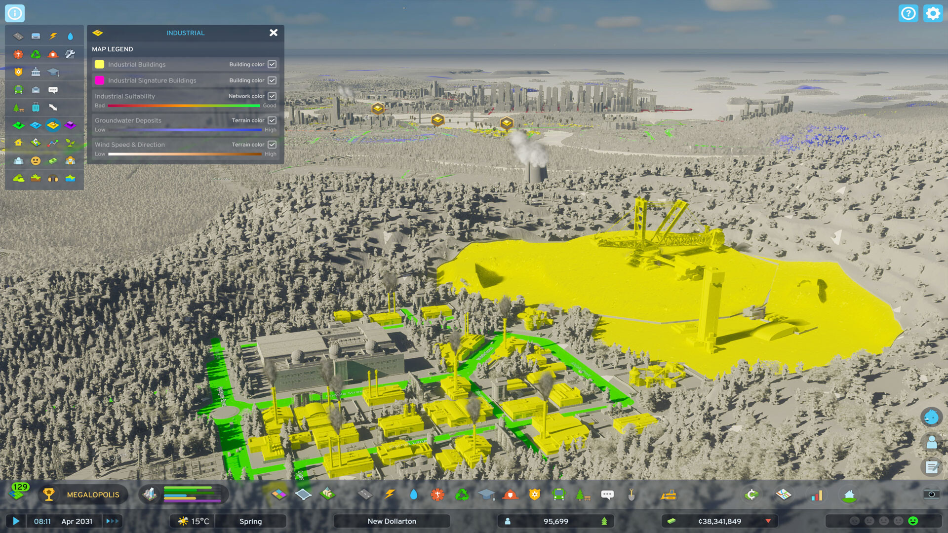 Cities: Skylines II screenshot 7