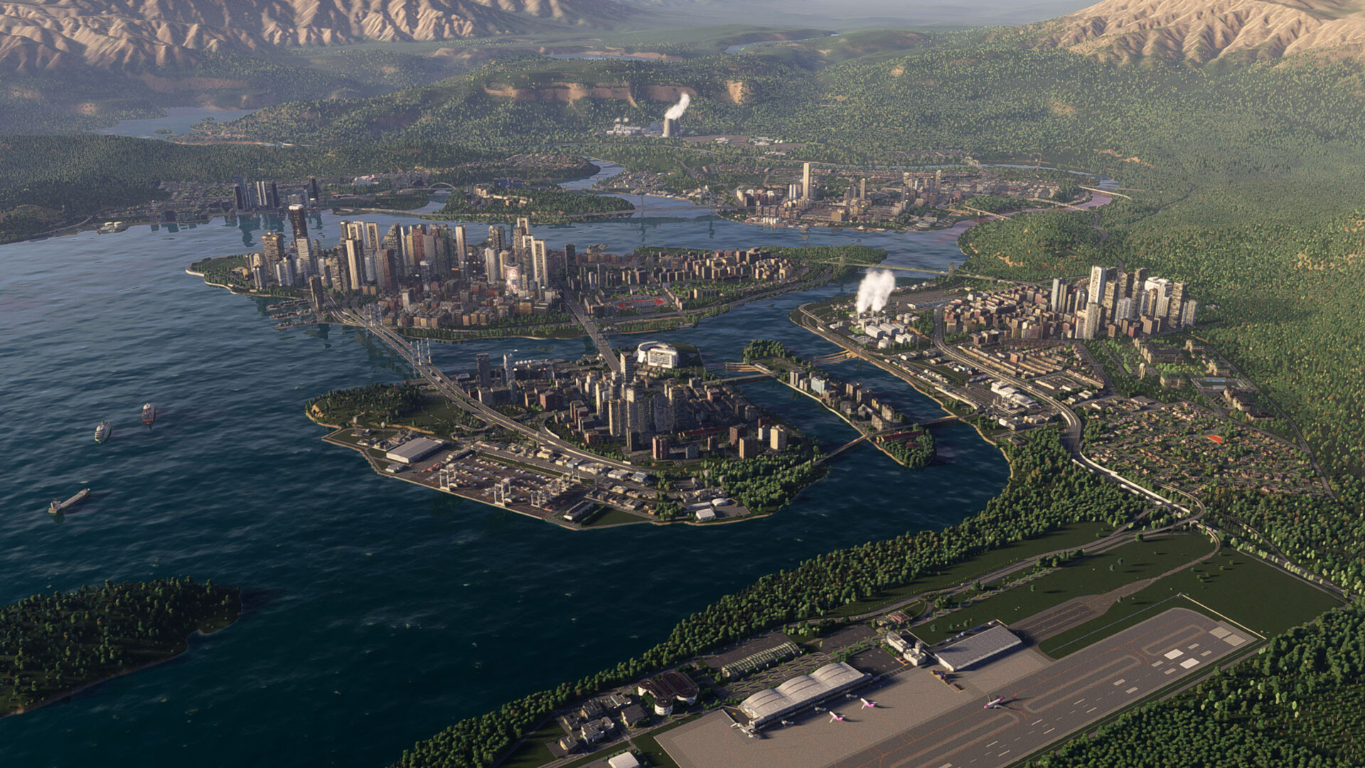 Cities: Skylines II screenshot 2