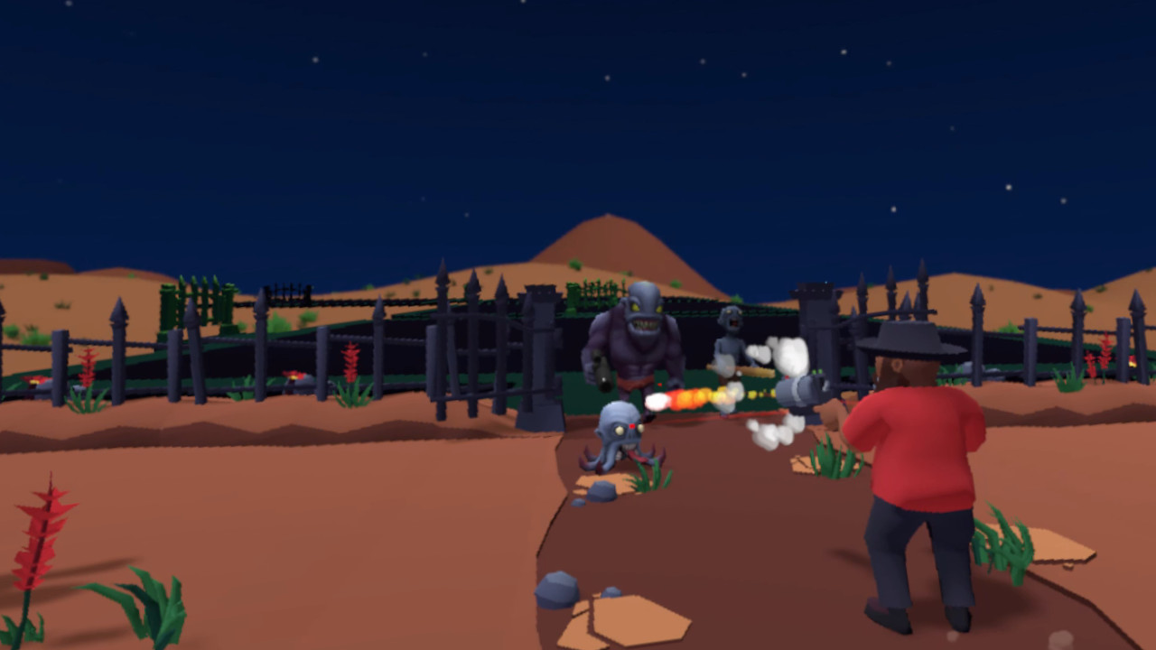 Puppet Blaster screenshot 7