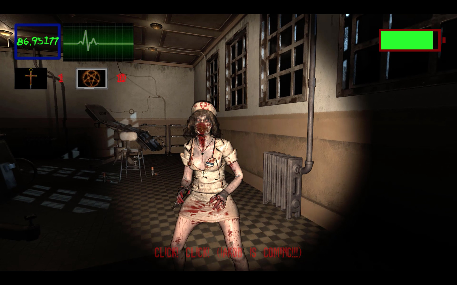 Deadly Curse: Insane Nightmare screenshot 3
