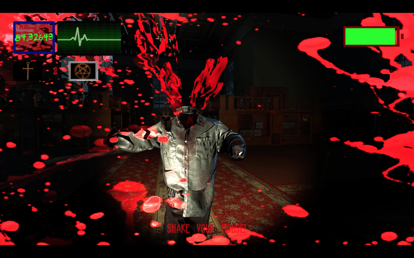 Deadly Curse: Insane Nightmare screenshot 2