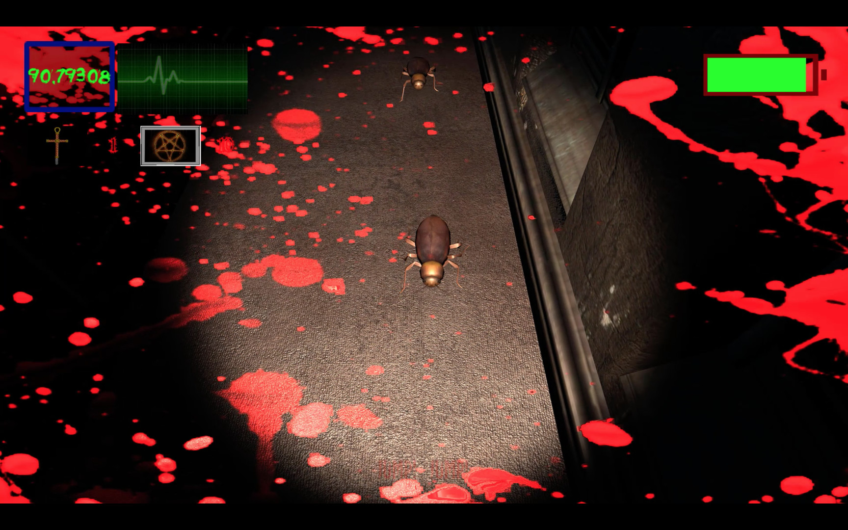 Deadly Curse: Insane Nightmare screenshot 6