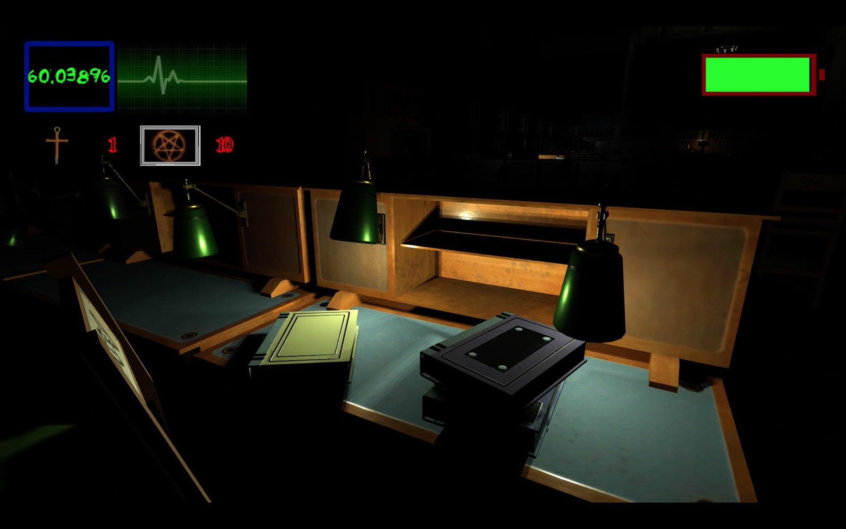Deadly Curse: Insane Nightmare screenshot 4