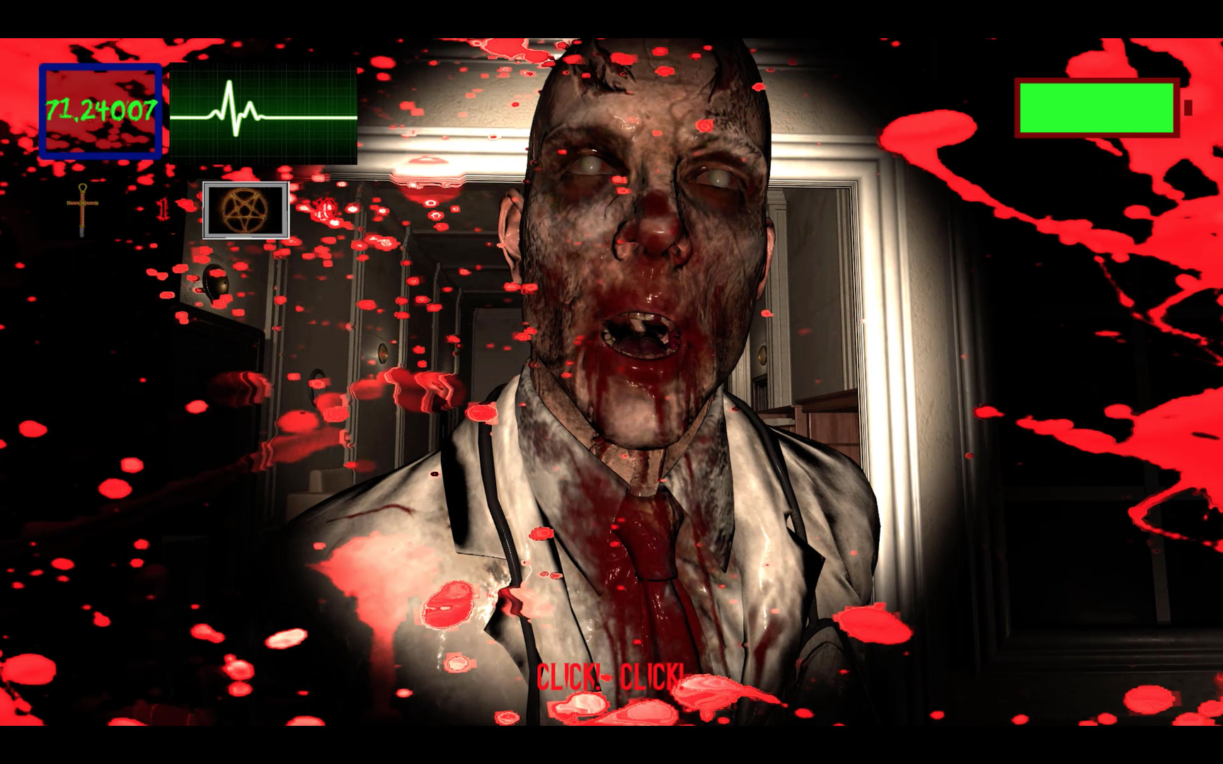 Deadly Curse: Insane Nightmare screenshot 5