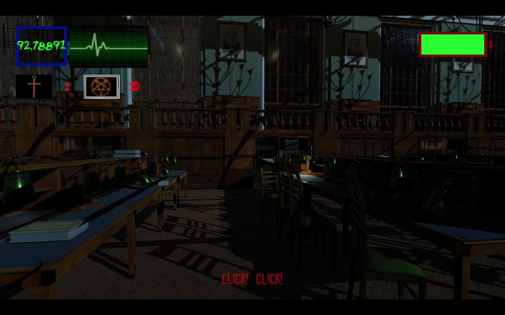 Deadly Curse: Insane Nightmare screenshot 10