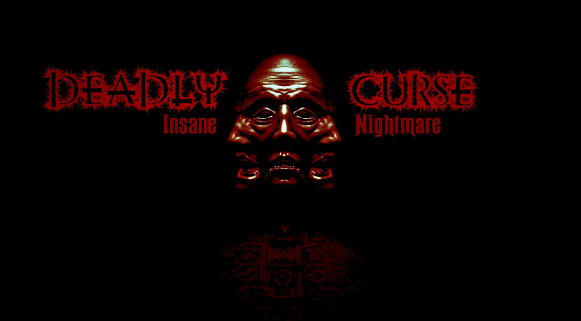 Deadly Curse: Insane Nightmare screenshot 1