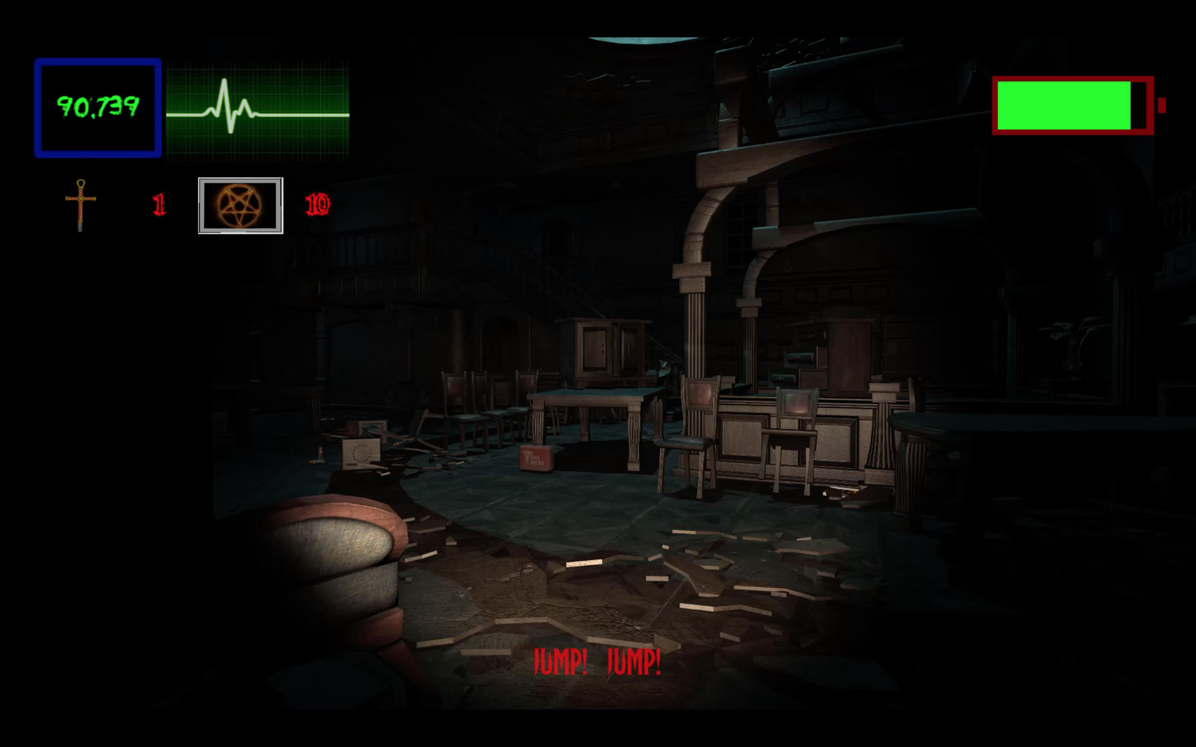 Deadly Curse: Insane Nightmare screenshot 7