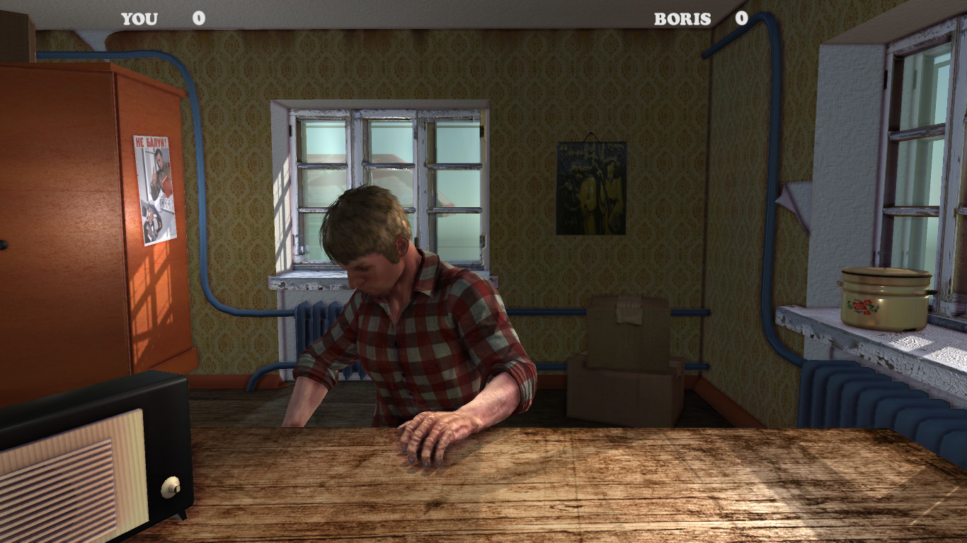 Russian roulette screenshot 5