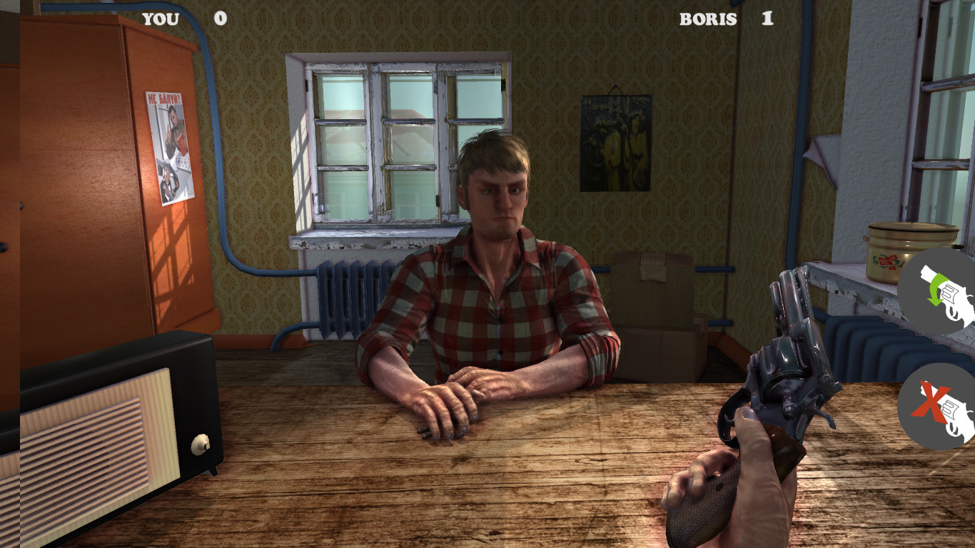 Russian roulette screenshot 4
