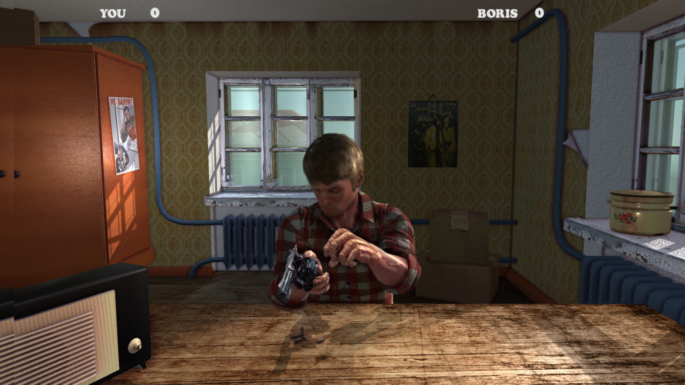 Russian roulette screenshot 2