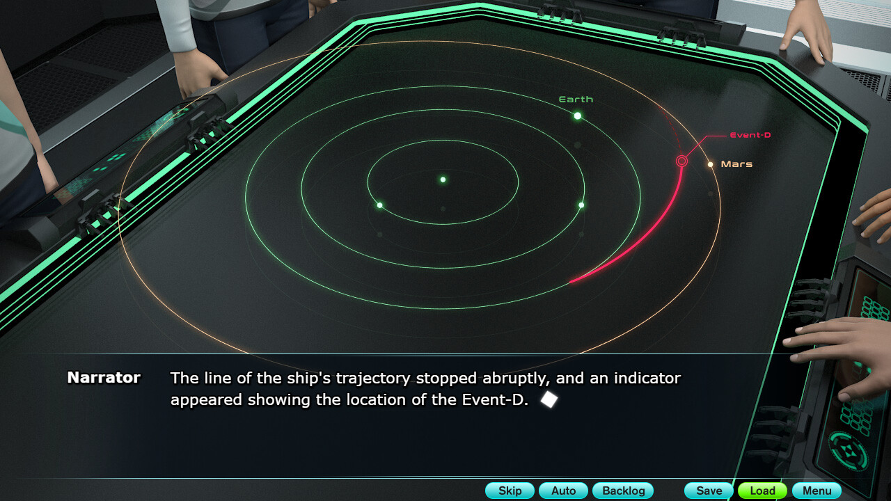 Event-D screenshot 15