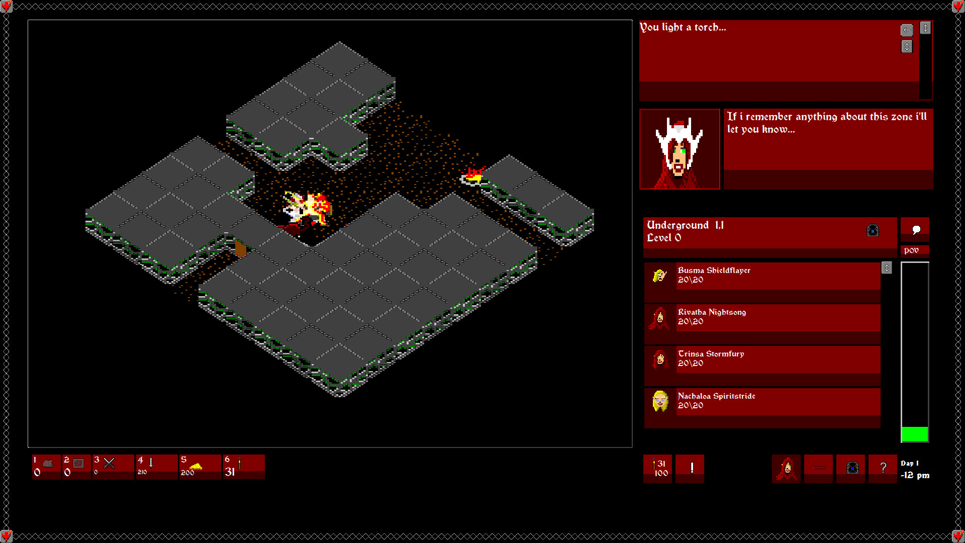 Fantasy Monarch screenshot 3