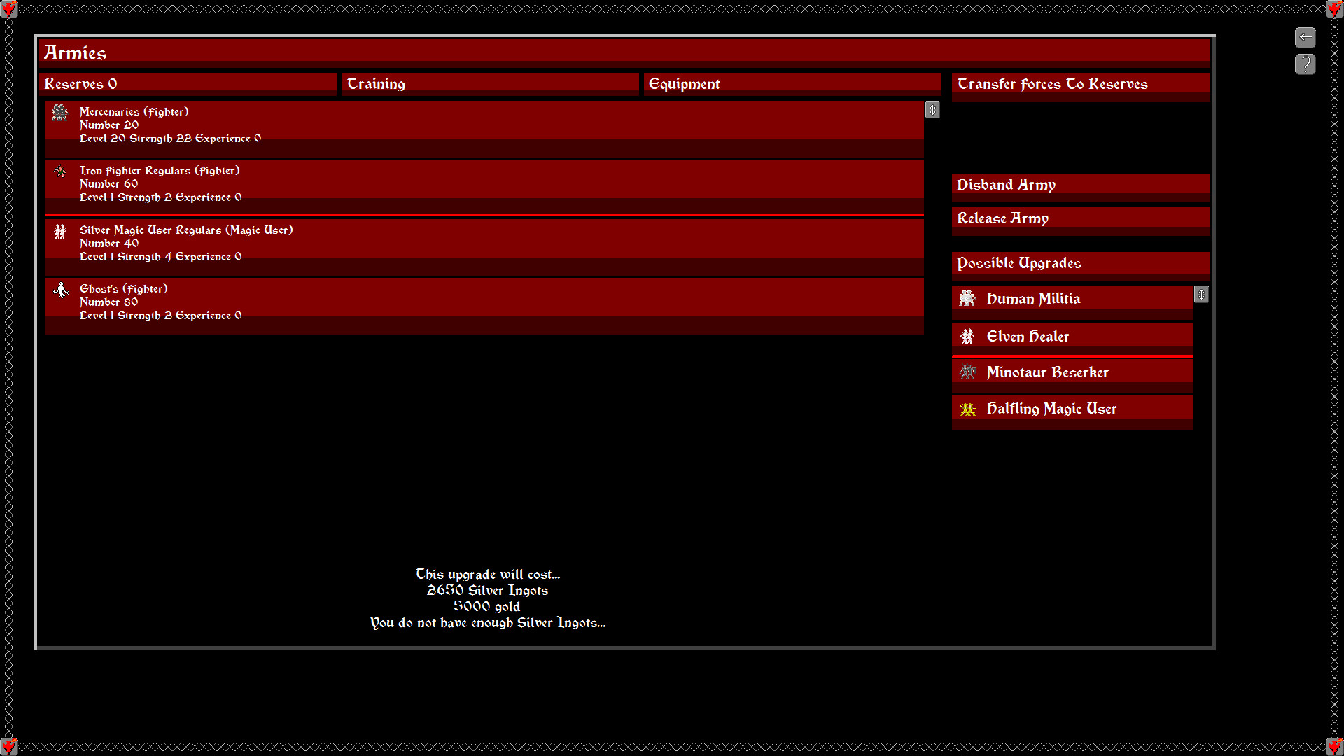 Fantasy Monarch screenshot 9