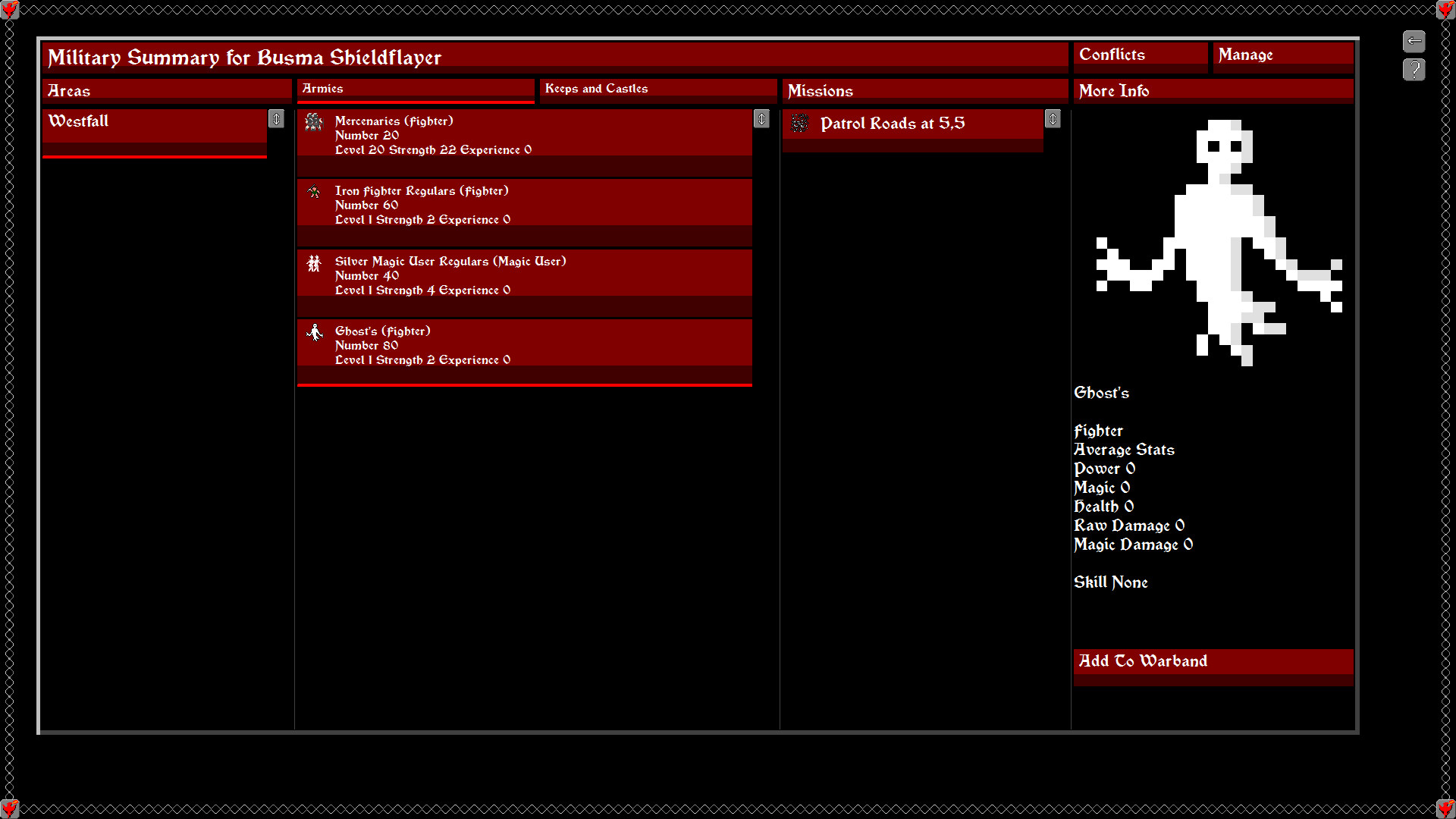 Fantasy Monarch screenshot 8