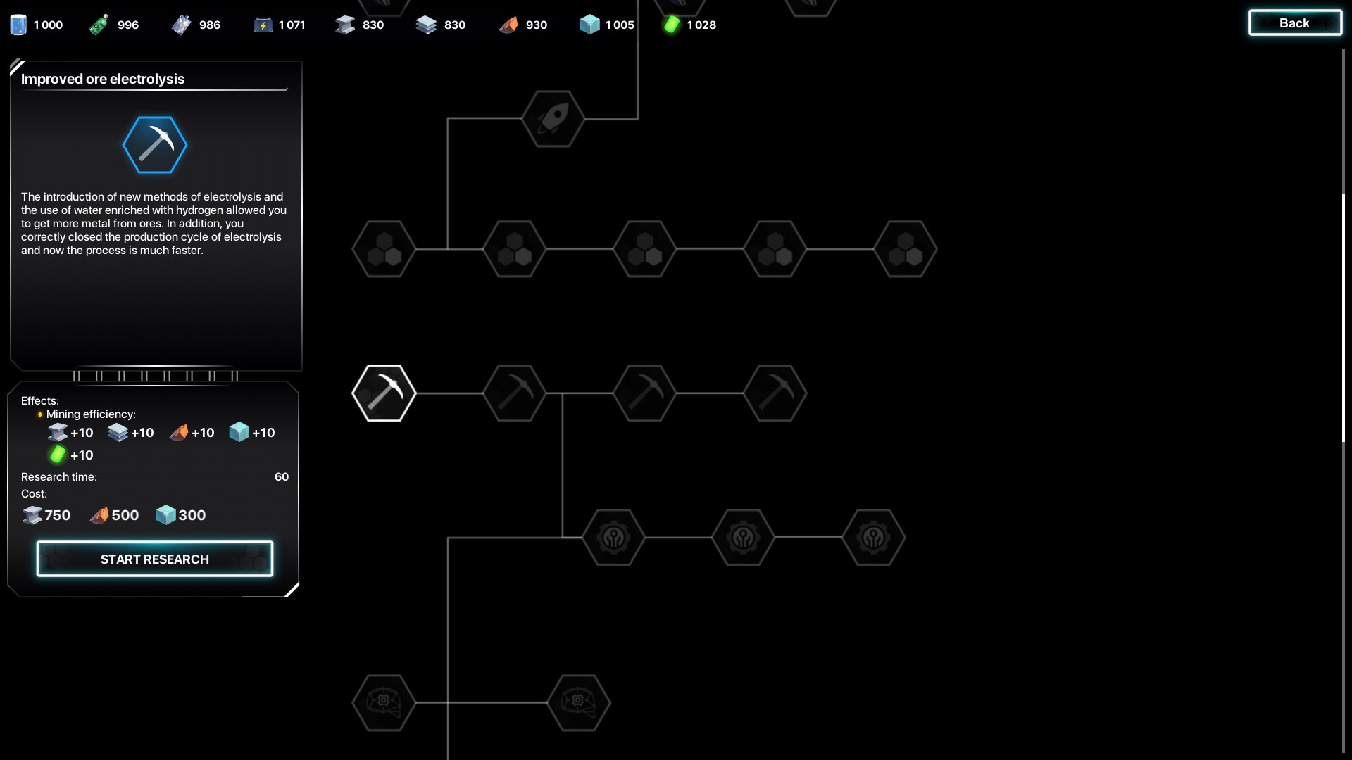 Exiled to the Void screenshot 5