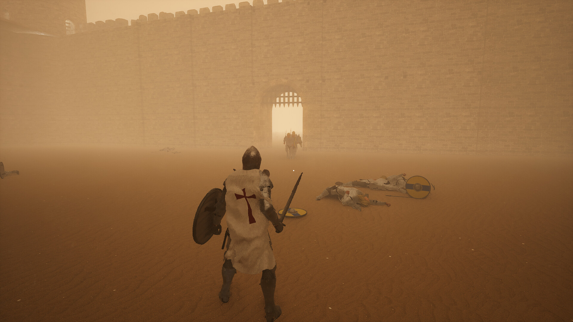 Godsend screenshot 3