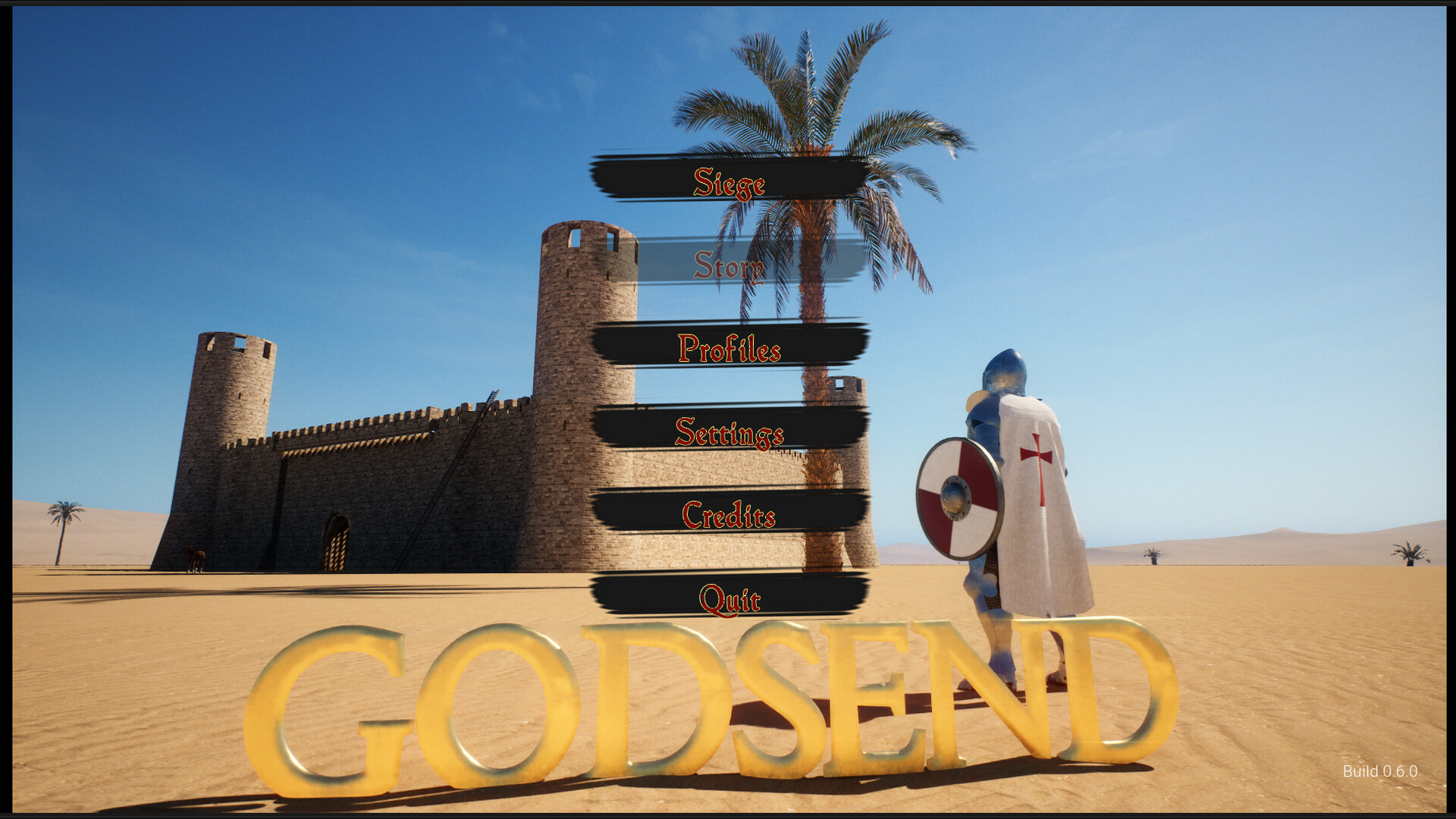 Godsend screenshot 1