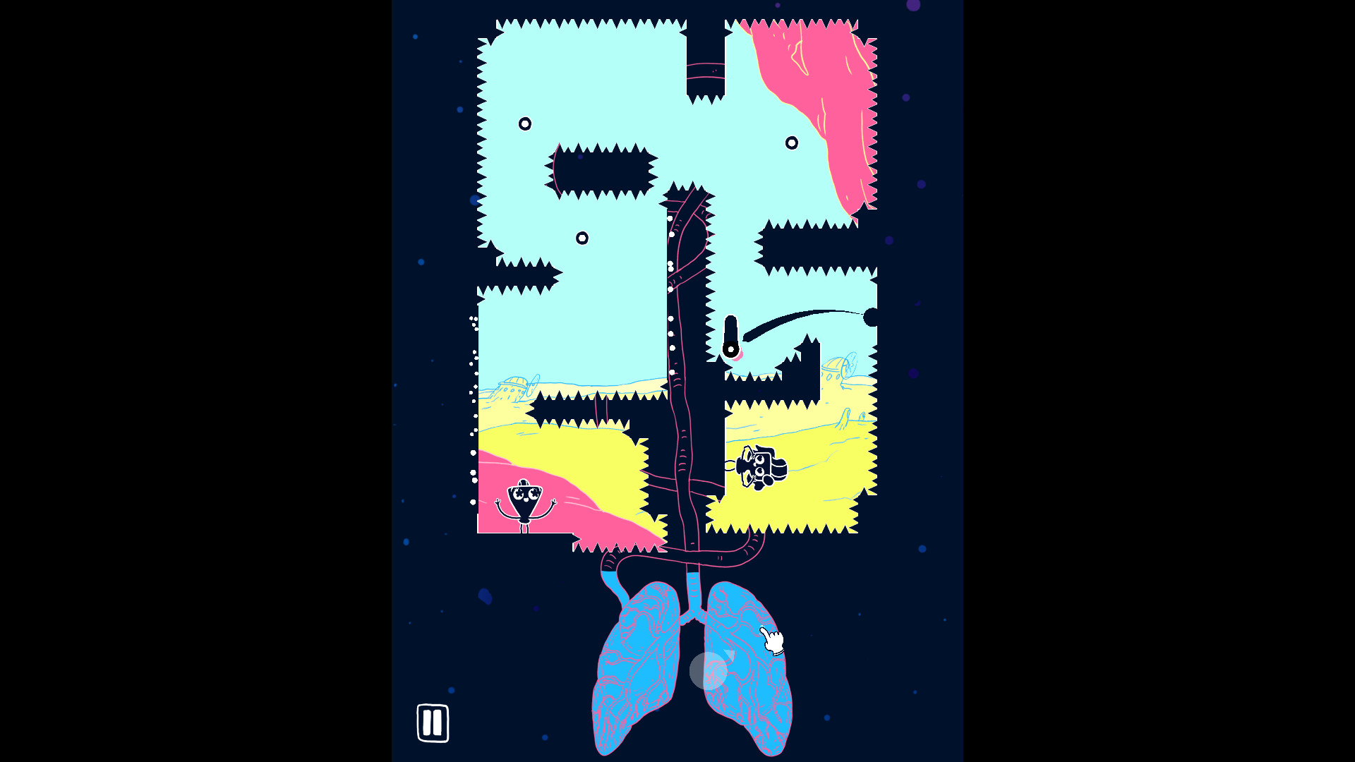 Spitkiss screenshot 2