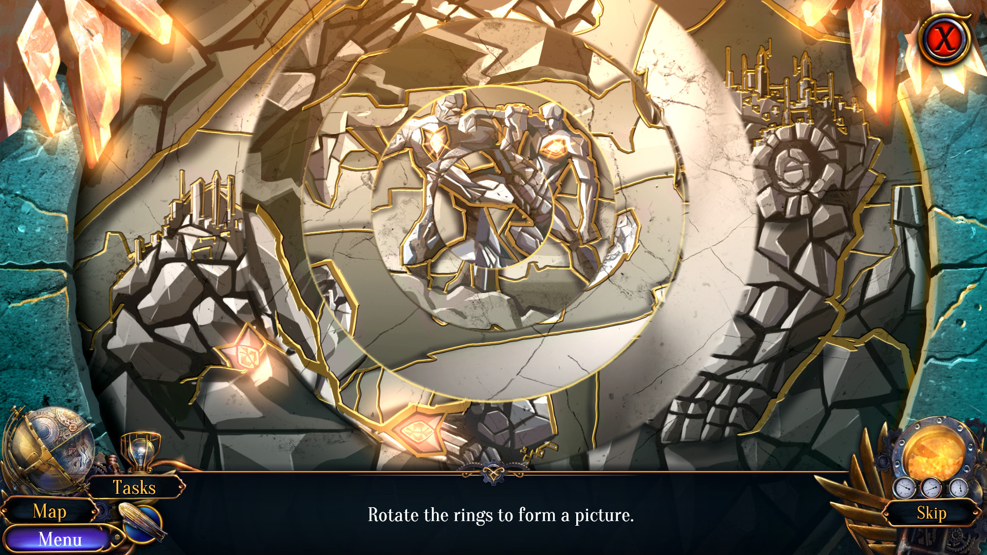 Skyland: Heart of the Mountain screenshot 5