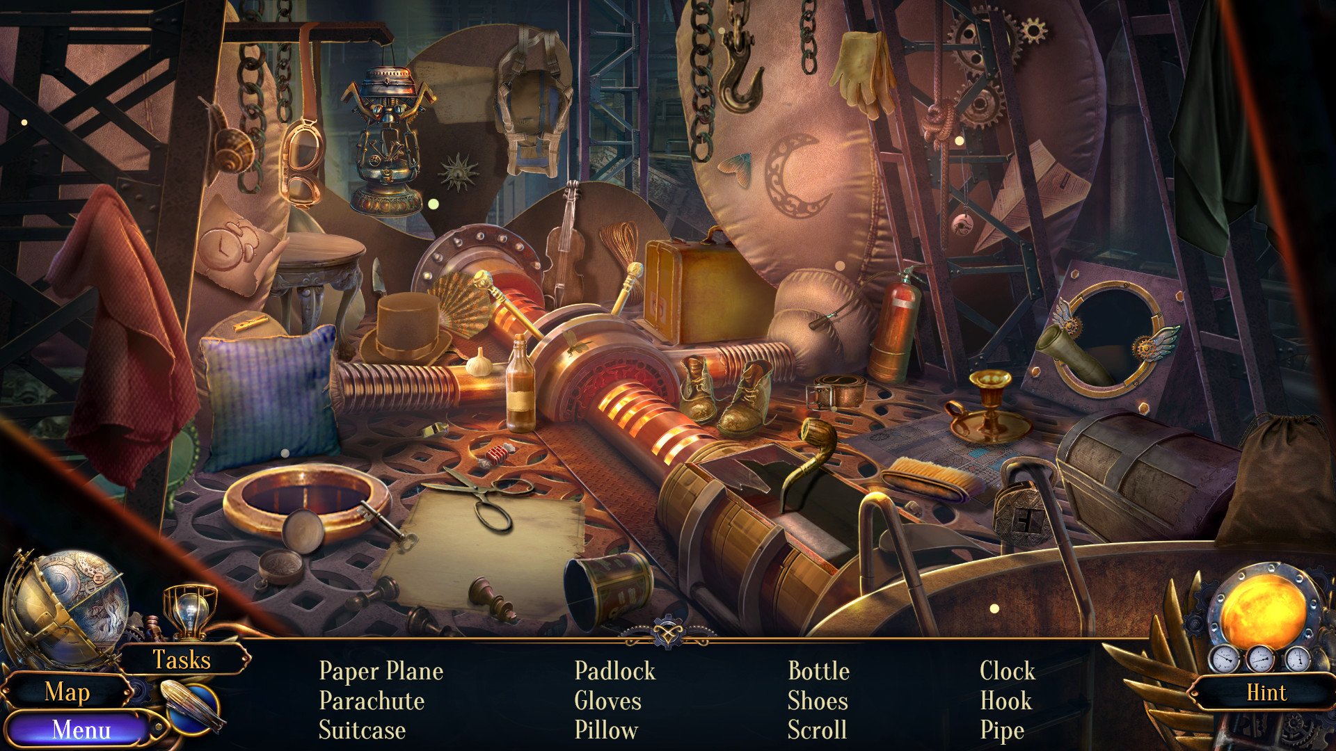 Skyland: Heart of the Mountain screenshot 8