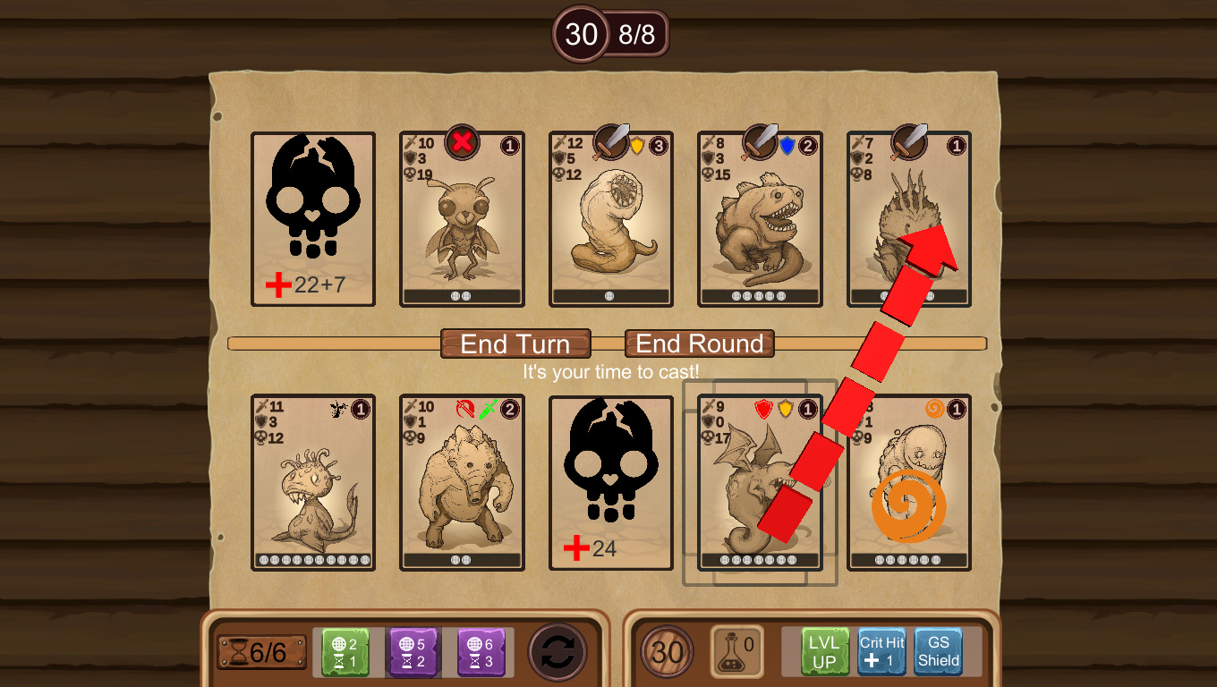 Shrines Of Sacred Essenсe screenshot 1