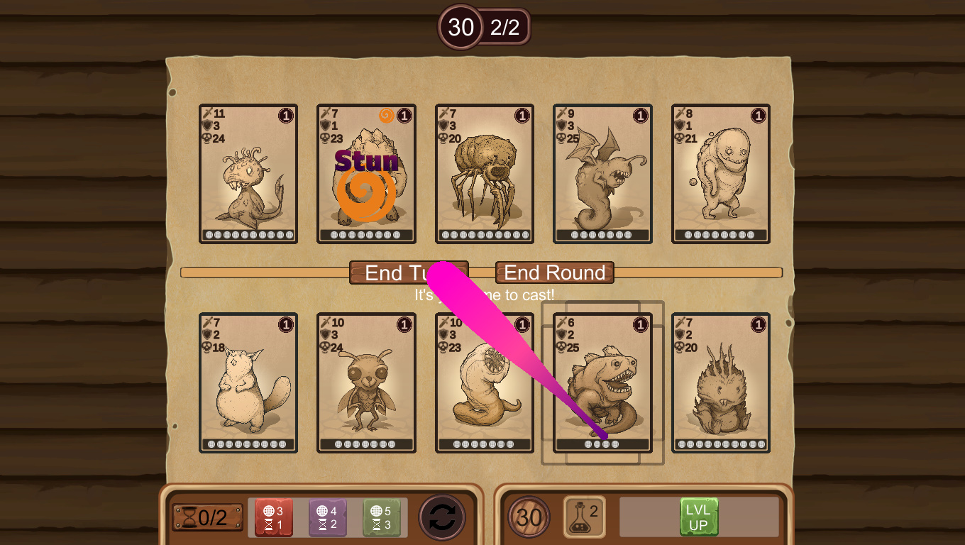 Shrines Of Sacred Essenсe screenshot 3